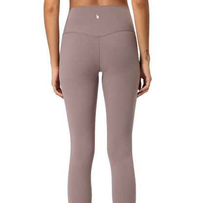 Essentiel High-Waist Leggings - Sea Moon Rock