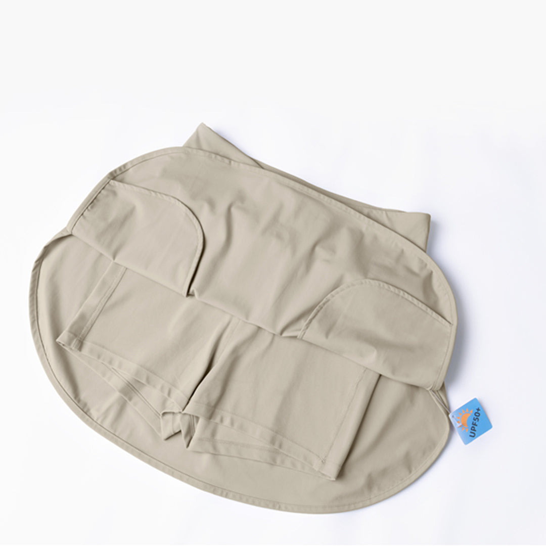 Brise Tennis Skirt - Khaki